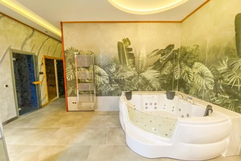 9+1 Villa  i Antalya, Tyrkia Nr. 222742 - 25