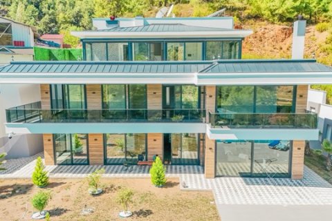 9+1 Villa  i Antalya, Tyrkia Nr. 222742 - 2