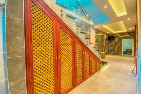 9+1 Villa  i Antalya, Tyrkia Nr. 222742 - 19