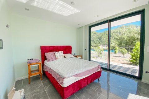 9+1 Villa  i Antalya, Tyrkia Nr. 222742 - 27