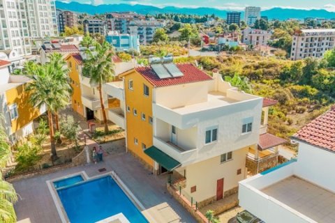 3+1 Villa  i Antalya, Tyrkia Nr. 222741