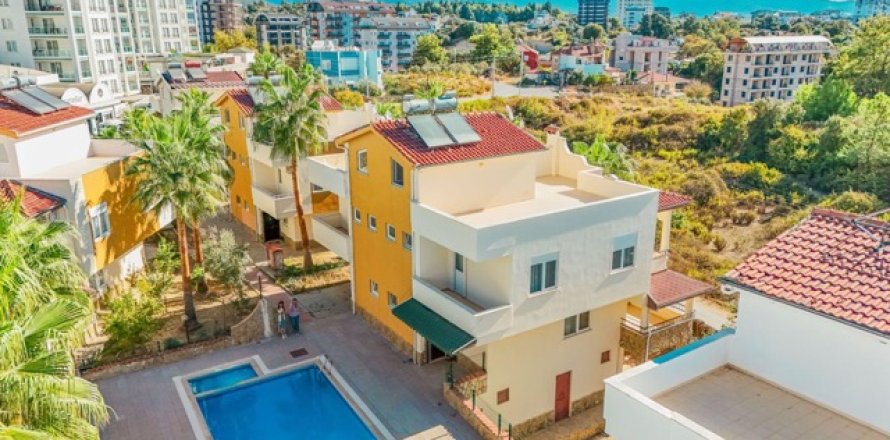 3+1 Villa  in Antalya, Türkei Nr. 222741