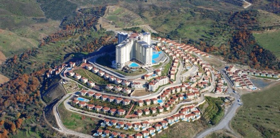 2+1 Wohnung  in Antalya, Türkei Nr. 222744