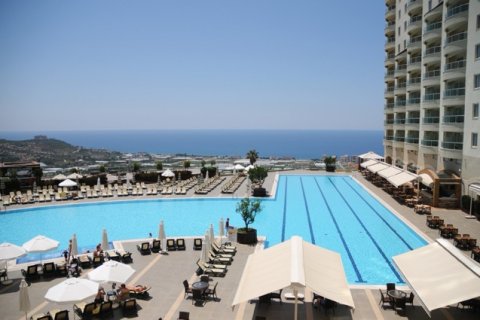 2+1 Wohnung  in Antalya, Türkei Nr. 222744 - 29