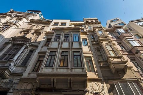 Коммерческая недвижимость  1650м2 в Стамбуле, Турция №222743