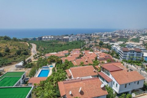 4+1 Villa  i Antalya, Tyrkia Nr. 222739