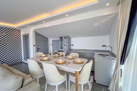 4+1 Villa  i Antalya, Tyrkia Nr. 222739 - 24