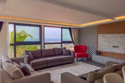 4+1 Villa  i Antalya, Tyrkia Nr. 222739 - 20