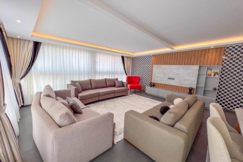 4+1 Villa  i Antalya, Tyrkia Nr. 222739 - 13