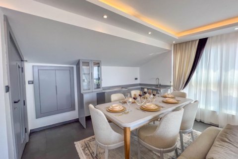 4+1 Villa  i Antalya, Tyrkia Nr. 222739 - 14