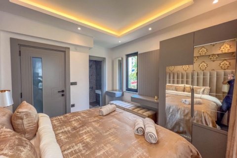 4+1 Villa  i Antalya, Tyrkia Nr. 222739 - 2