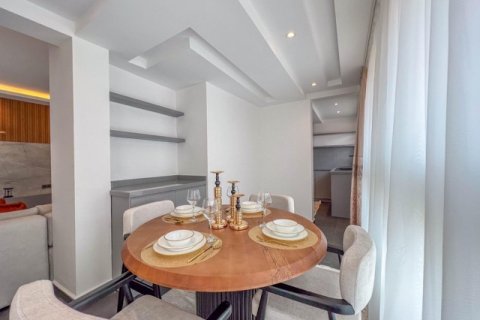 4+1 Villa  i Antalya, Tyrkia Nr. 222739 - 9