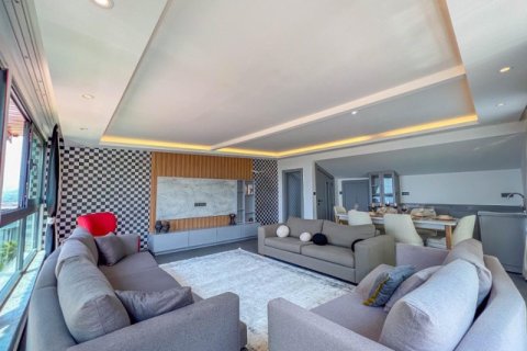 4+1 Villa  i Antalya, Tyrkia Nr. 222739 - 8