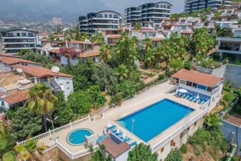 4+1 Villa  i Antalya, Tyrkia Nr. 222739 - 11