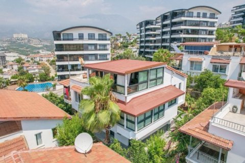 4+1 Villa  i Antalya, Tyrkia Nr. 222739 - 25