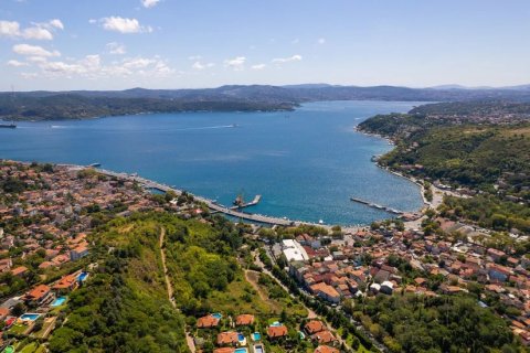 5+1 Villa  in Istanbul, Türkei Nr. 222745 - 12