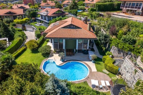 5+1 Villa  in Istanbul, Türkei Nr. 222745 - 15