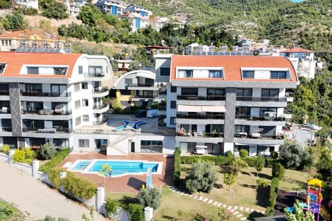 Daire  3+2  Alanya, Antalya, Türkiye №217462 - 19