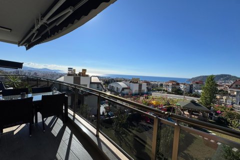 Daire  3+2  Alanya, Antalya, Türkiye №217462 - 14