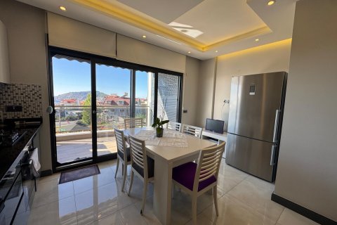 Продажа квартиры  в Аланье, Анталье, Турция 3+2, 165м2, №217462 – фото 7