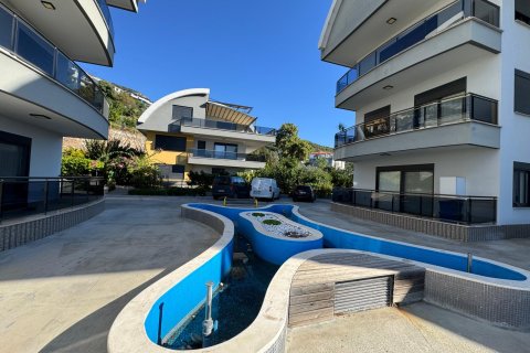 Daire  3+2  Alanya, Antalya, Türkiye №217462 - 22