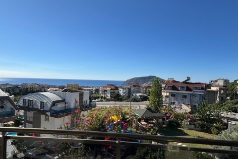 آپارتمان در  Alanya ، ترکیه 3 خوابه ، 165 متر مربع.  شماره 217462
