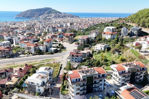 Daire  3+2  Alanya, Antalya, Türkiye №217462 - 20