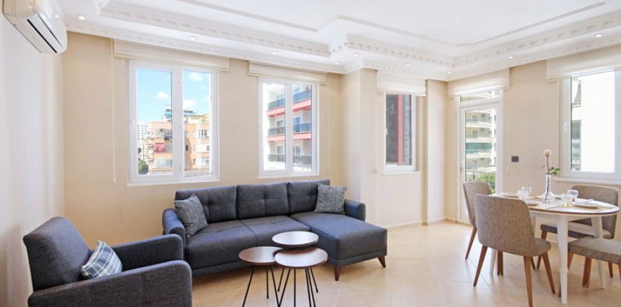 2+1 Leilighet  i Mahmutlar, Antalya, Tyrkia Nr. 217410