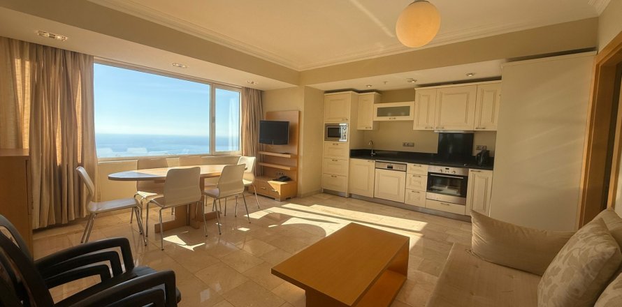 Квартира  3+1 в Аланье, Анталья, Турция №217405