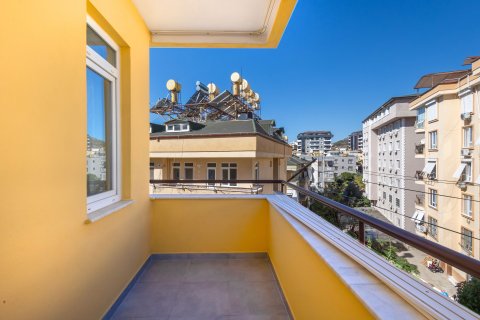 آپارتمان در  Alanya ، ترکیه 3 خوابه ، 155 متر مربع.  شماره 217408 - 11