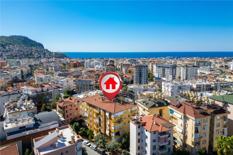 آپارتمان در  Alanya ، ترکیه 3 خوابه ، 155 متر مربع.  شماره 217408 - 1