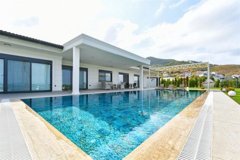 ویلا در  Gazipasa ، ترکیه 5 خوابه ، 250 متر مربع.  شماره 217409 - 13