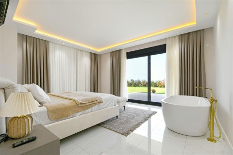 ویلا در  Gazipasa ، ترکیه 5 خوابه ، 250 متر مربع.  شماره 217409 - 6