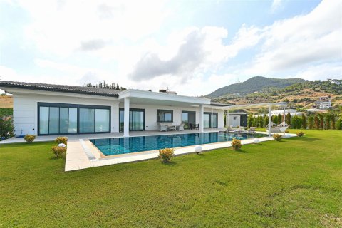 5+1 Villa  i Gazipasa, Antalya, Tyrkia Nr. 217409