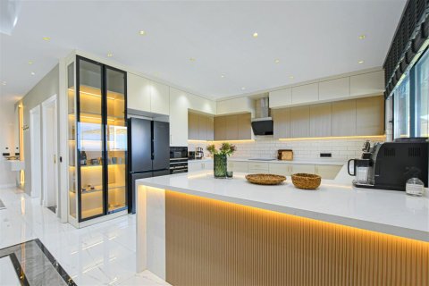 ویلا در  Gazipasa ، ترکیه 5 خوابه ، 250 متر مربع.  شماره 217409 - 4