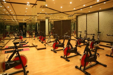 2+1 Lejlighed  i Alanya, Antalya, Tyrkiet Nr. 217406 - 16