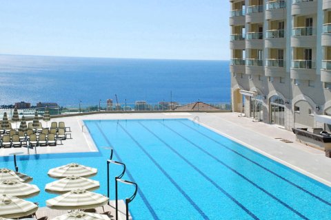 2+1 Lejlighed  i Alanya, Antalya, Tyrkiet Nr. 217406 - 17