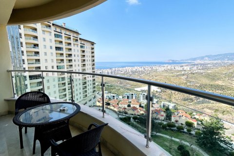 2+1 Lejlighed  i Alanya, Antalya, Tyrkiet Nr. 217406 - 2