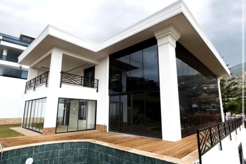 7+1 Villa  i Alanya, Antalya, Tyrkia Nr. 219401 - 11