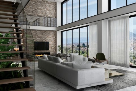 7+1 Villa  i Alanya, Antalya, Tyrkia Nr. 219401 - 7