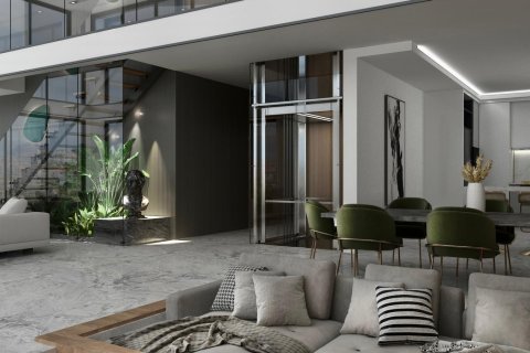 7+1 Villa  i Alanya, Antalya, Tyrkia Nr. 219401 - 4