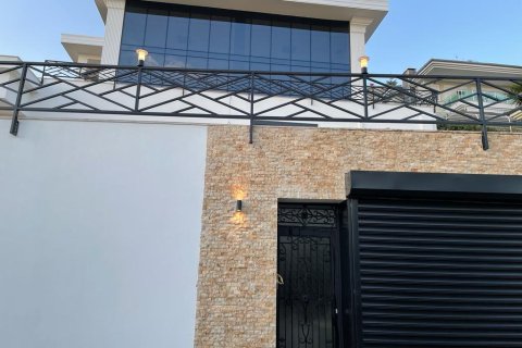 7+1 Villa  i Alanya, Antalya, Tyrkia Nr. 219401 - 13