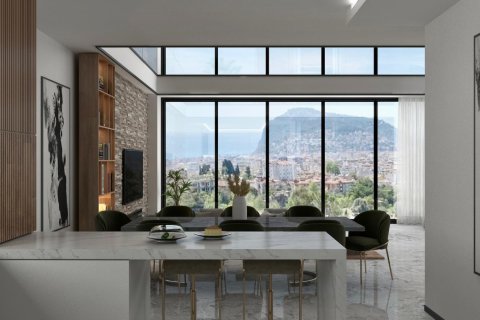 7+1 Villa  i Alanya, Antalya, Tyrkia Nr. 219401 - 3