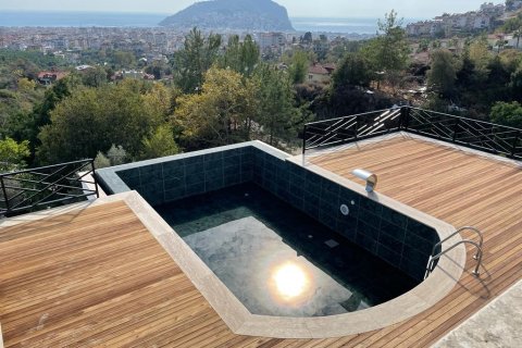 7+1 Villa  i Alanya, Antalya, Tyrkia Nr. 219401 - 12
