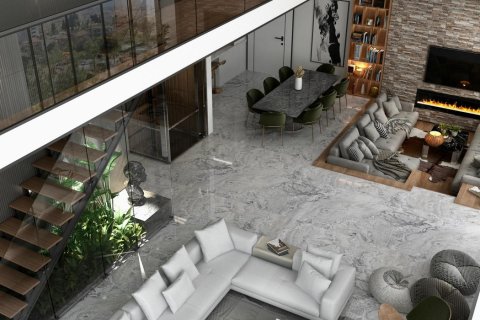 7+1 Villa  i Alanya, Antalya, Tyrkia Nr. 219401 - 8