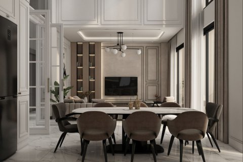 Продажа виллы  в Аланье, Анталье, Турция 4+1, 365м2, №219398 – фото 5