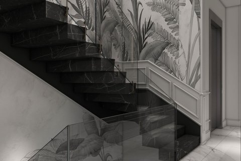 Продажа виллы  в Аланье, Анталье, Турция 4+1, 365м2, №219398 – фото 11