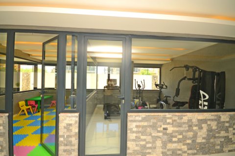3+1 Lägenhet  i Alanya, Antalya, Turkiet Nr. 219399 - 21