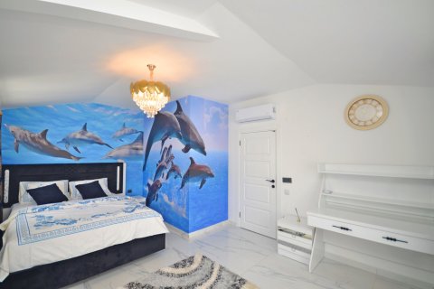 3+1 Lägenhet  i Alanya, Antalya, Turkiet Nr. 219399 - 8