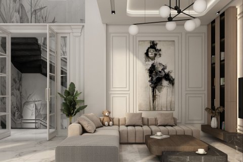 4+1 Villa  in Alanya, Antalya, Türkei Nr. 219397 - 3